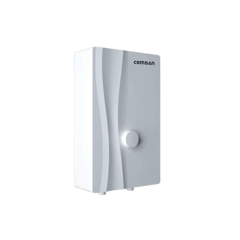 Cemsan Water Heater 9 KW White SPEED9