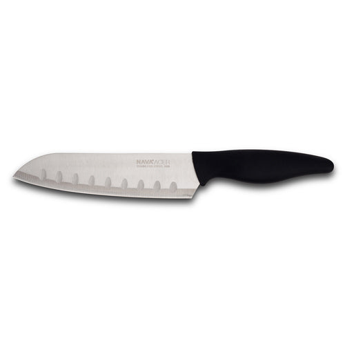 NAVA Stainless steel Santoku knife "Acer" 30cm Made in Greece