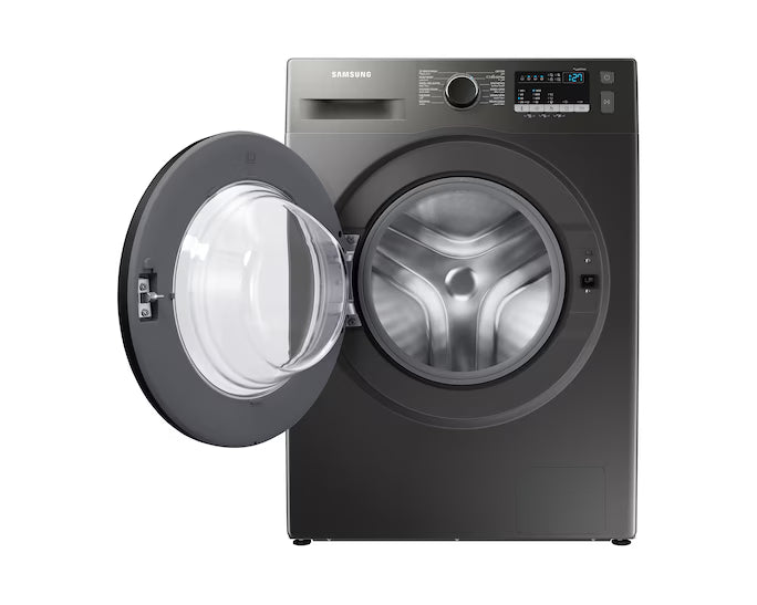 Samsung Bespoke AI™ EcoBubble 21 KG Washing Machine + 12 KG Dryer with AI Control - WD21B6400KV-AS