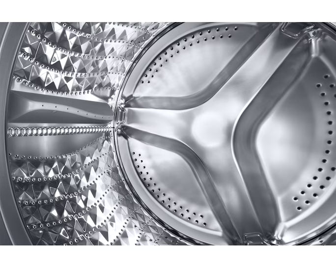 Samsung Bespoke AI™ EcoBubble 21 KG Washing Machine + 12 KG Dryer with AI Control - WD21B6400KV-AS