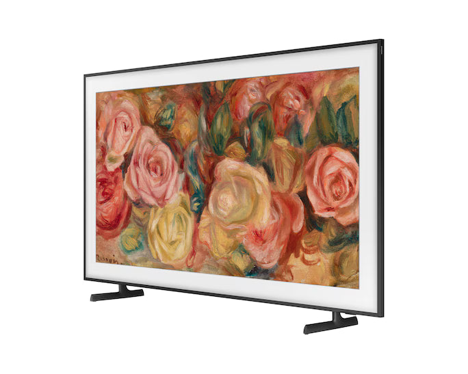 Samsung 75 Inch The Frame 4K UHD Smart QLED TV with Built In Receiver - QA75LS03D