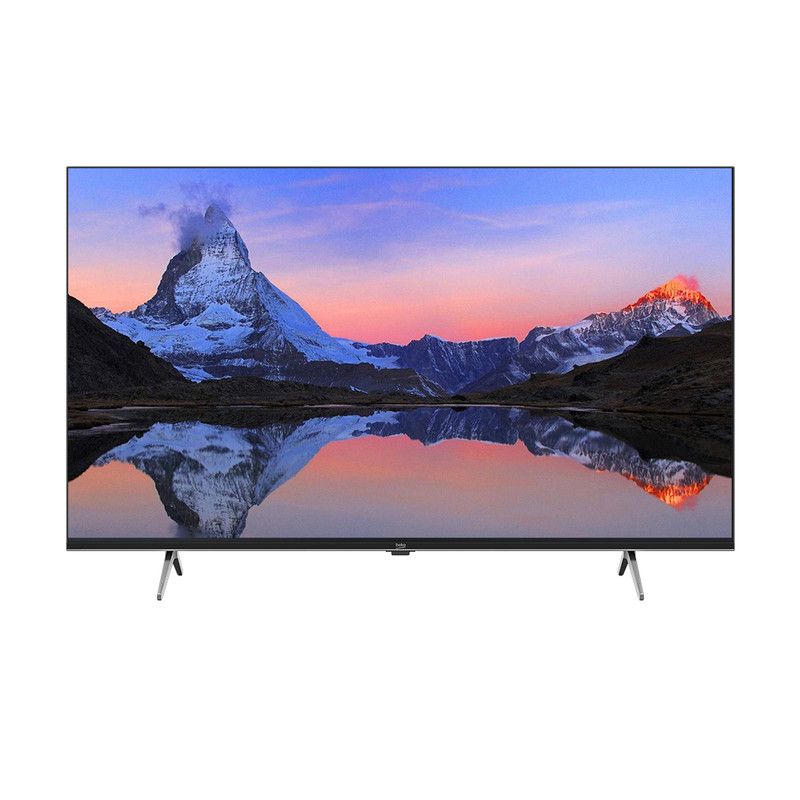 Beko 50 inch 4K UHD LED Smart TV, with Built-in Receiver- B50M D 895 A