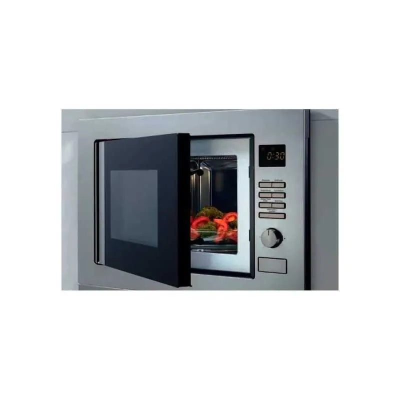 Franke Built-in Microwave Oven 25 Liter Digital With Grill Stainless FMW 250 SM G XS