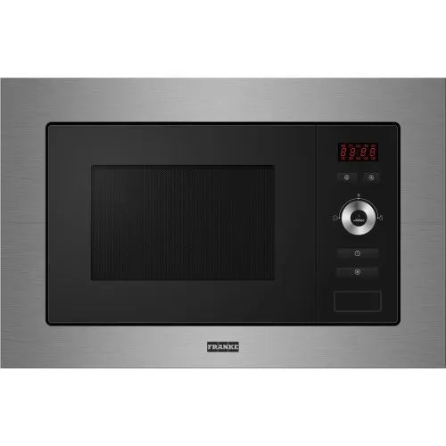 Franke Smart Linear Microwave Built in 20 Litre Stainless Steel FSL 20MW XS