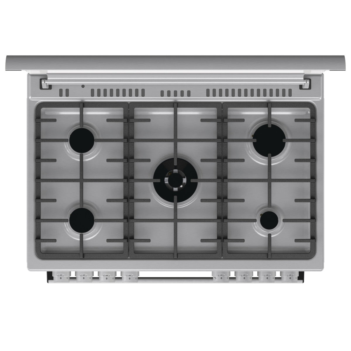 Gorenje 5-Burner 90cm Freestanding Gas Cooker - GGI9C20X