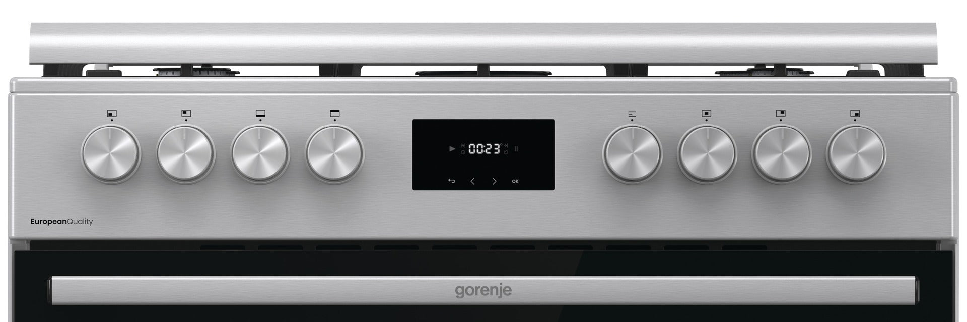 Gorenje 5-Burner 90cm Freestanding Gas Cooker - GGI9C20X