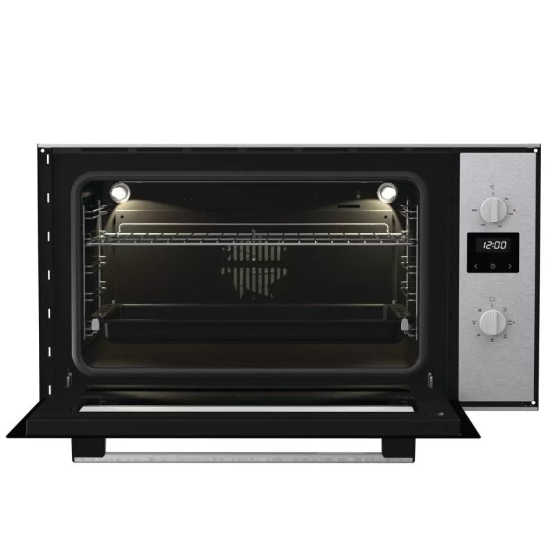 Gorenje 89L 90cm Built-in Electric Oven - BO9835E01X