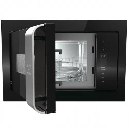Gorenje 60cm 23L Built-In Microwave Oven with Grill - BM235ORAB