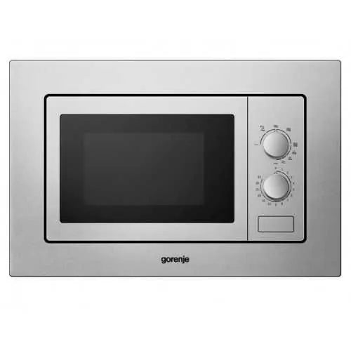 Gorenje 60cm 17L Built-in Microwave Oven with Grill - BM171E2X