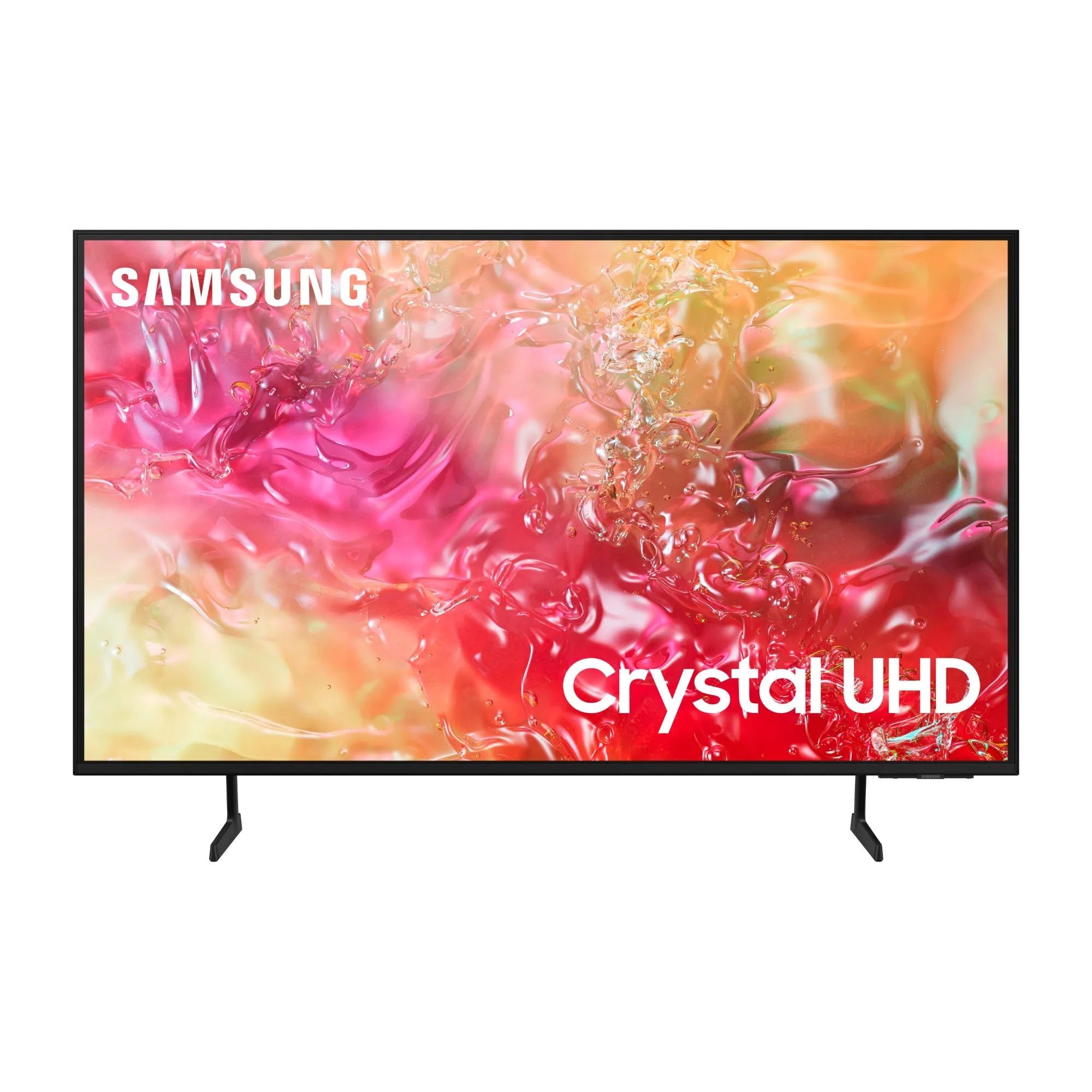 Samsung 85 Inch Crystal UHD DU7000 4K Tizen OS Smart TV - UA85DU7000U