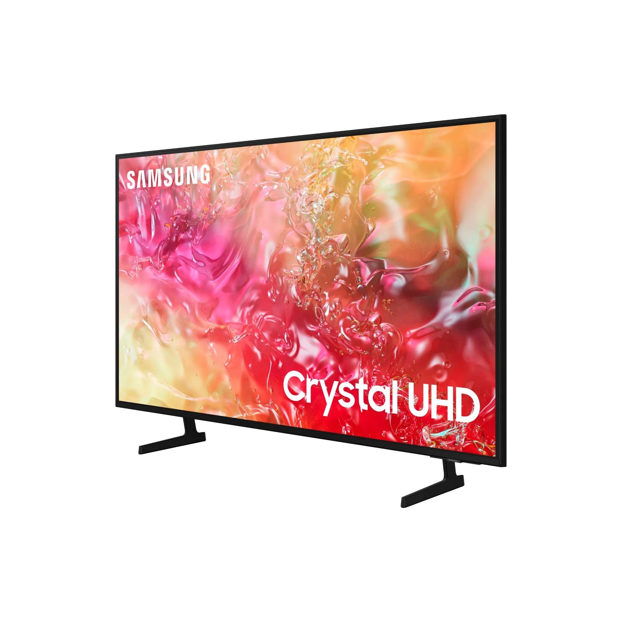 Samsung 85 Inch Crystal UHD DU7000 4K Tizen OS Smart TV - UA85DU7000U