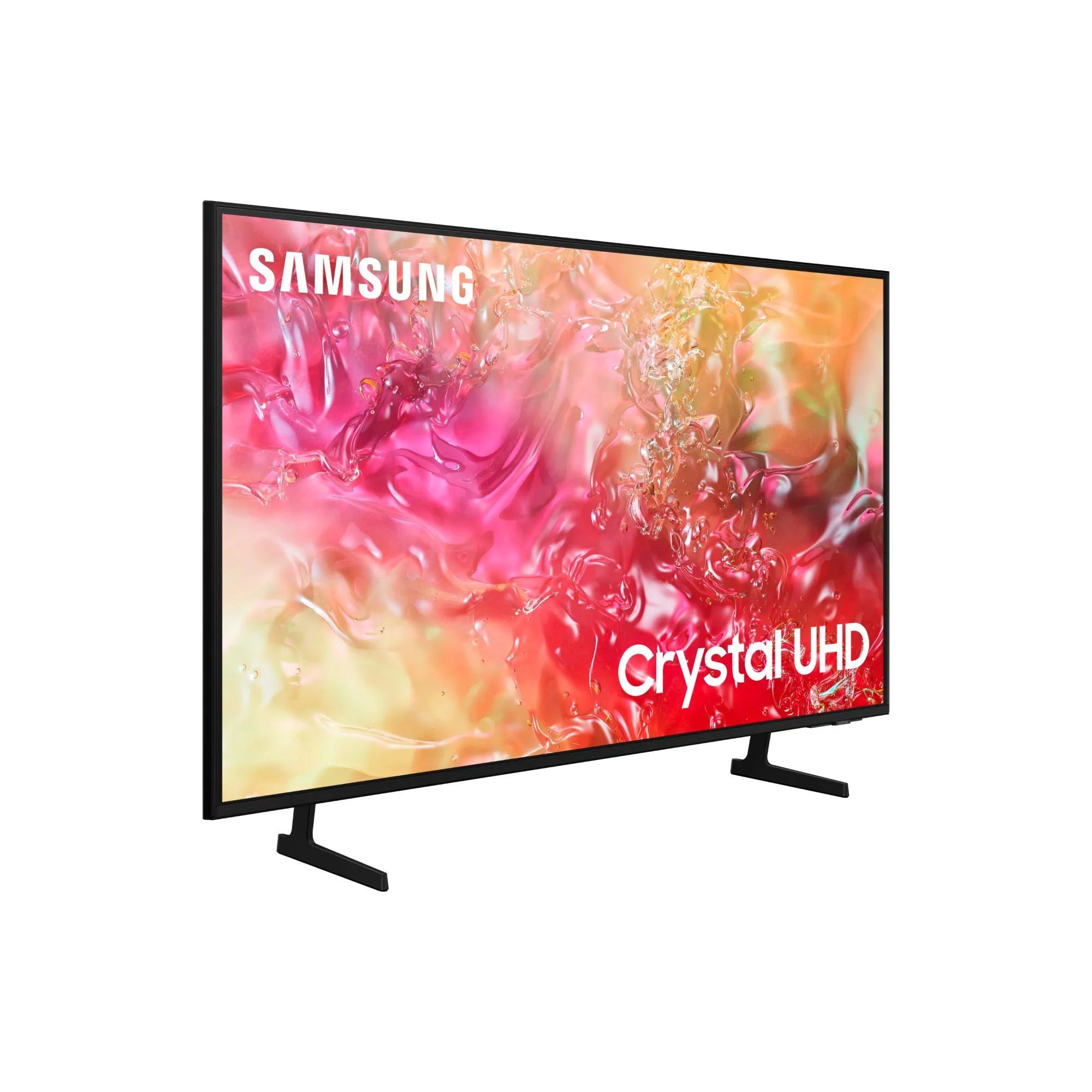 Samsung 85 Inch Crystal UHD DU7000 4K Tizen OS Smart TV - UA85DU7000U