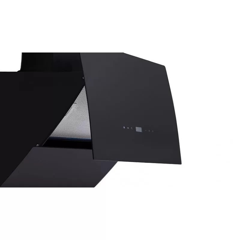 شفاط هانز زخرفي 90 سم مع جهاز تحكم عن بعد