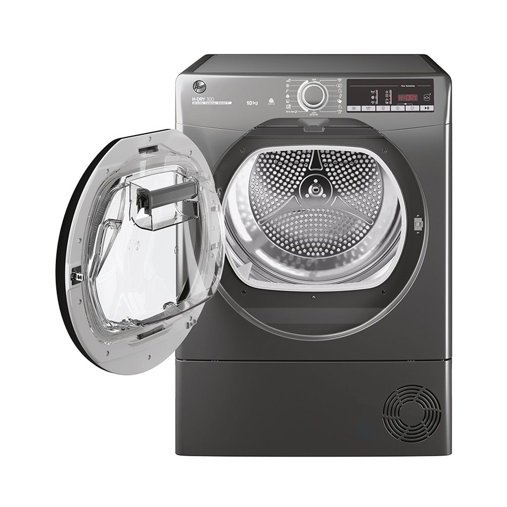 Hoover 10KG Front-Loading Tumble Dryer - HLEC10TCER-ELA