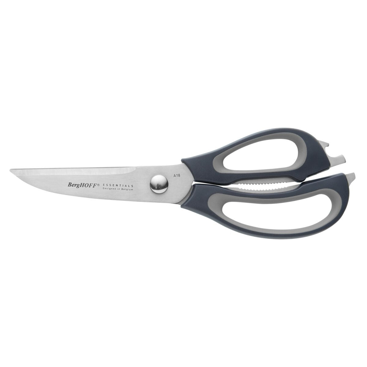 Barg HOFFKitchen scissors 22 cm Made in Belgium