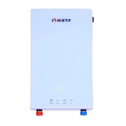 Insta Electric Instant Water Heater 9 KW White INSTA-IH9