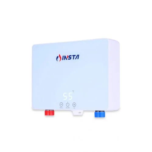 Insta 6kW Instant Water Heater - White IH-6 Smart