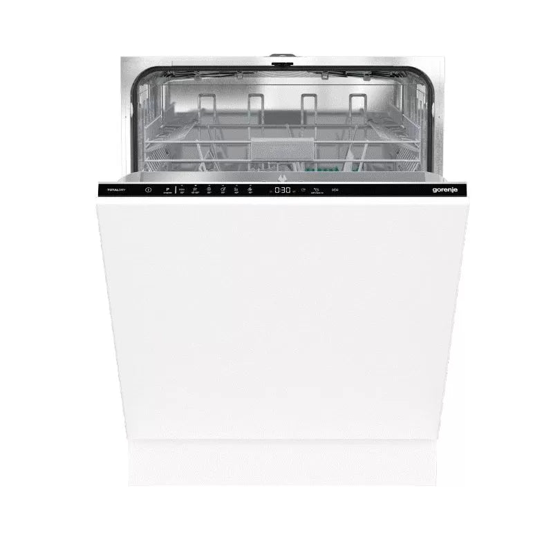 Gorenje 14-Person 6-Program Fully Integrated Built-in Dishwasher - GV642D61