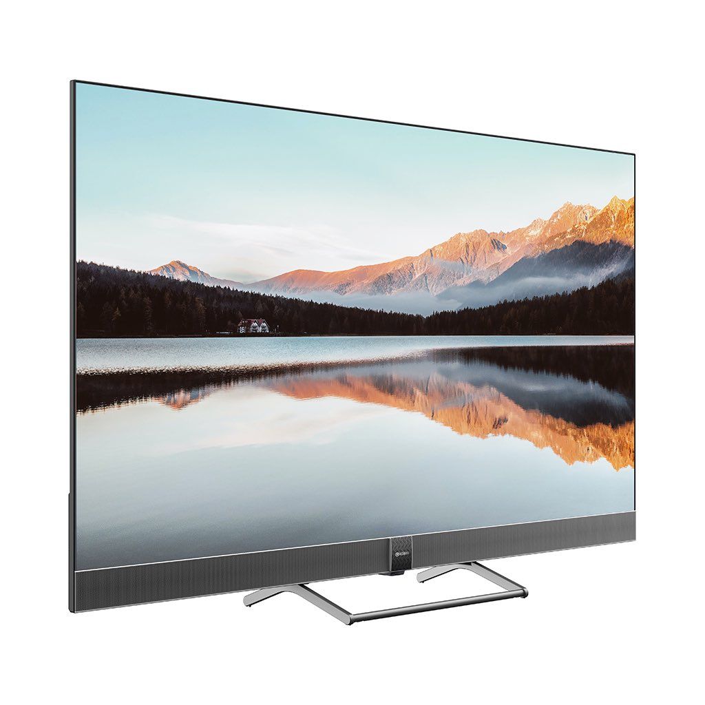 KAJITO 4K Smart Frameless TV Mini-Led 55 Inch Built-In Receiver K55MA500D