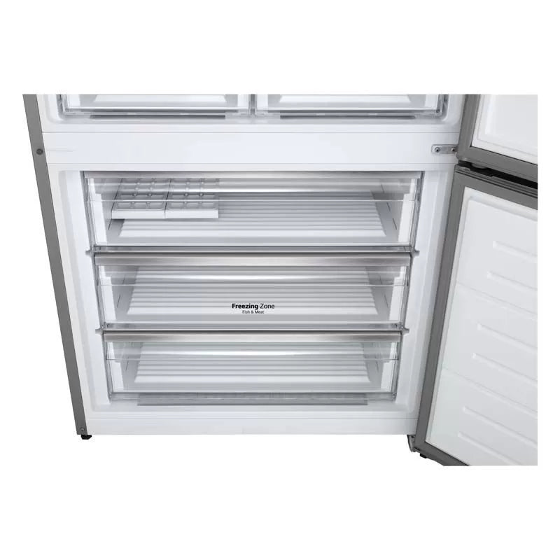 LG Bottom Freezer 588 L Smart Inverter with Fresh 0 Zone GTF569PVAM