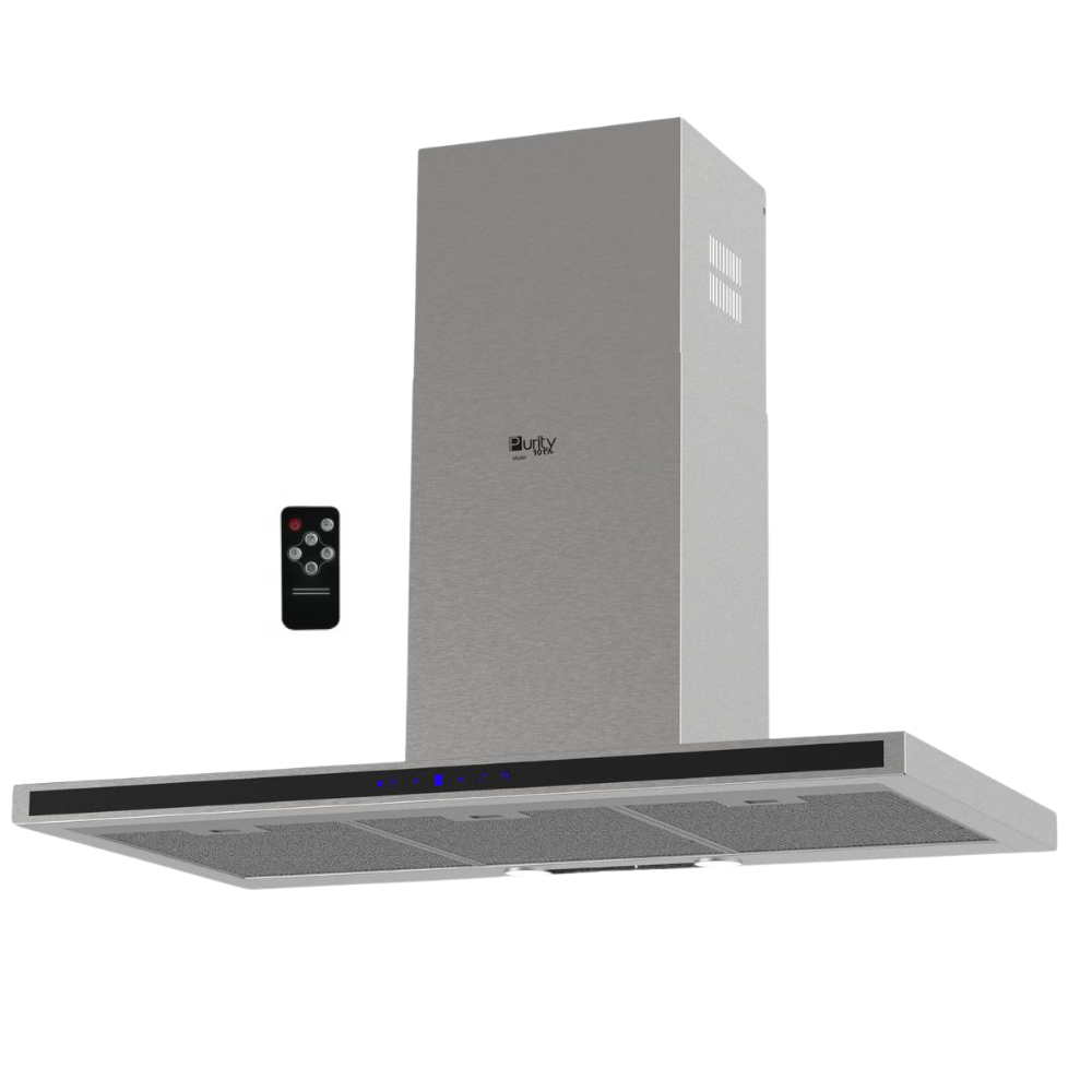 Purity 90cm 1000 m3/h T-Flat Hood - TS PRO PLUS