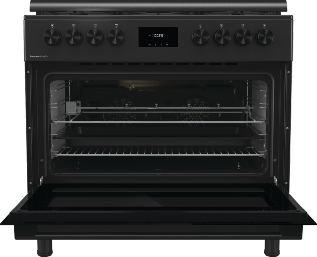 Gorenje 5-Burner 90cm Freestanding Gas Cooker - GGI9C20B