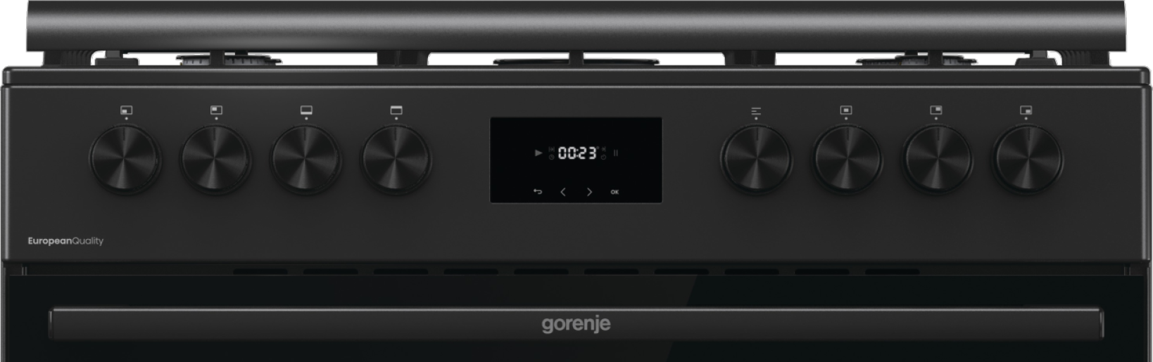 Gorenje 5-Burner 90cm Freestanding Gas Cooker - GGI9C20B