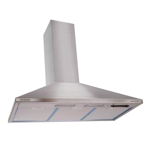 Ocean 90cm 500m3/h Pyramid Hood - Gondola 90