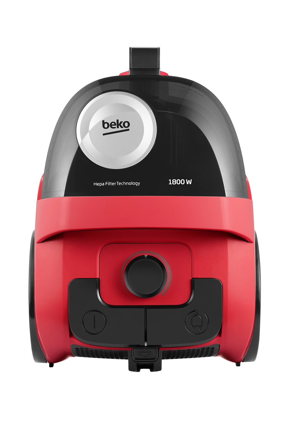 Beko 1.8 L 2000 Watt Bagless Vacuum Cleaner - VCO 32818 WR