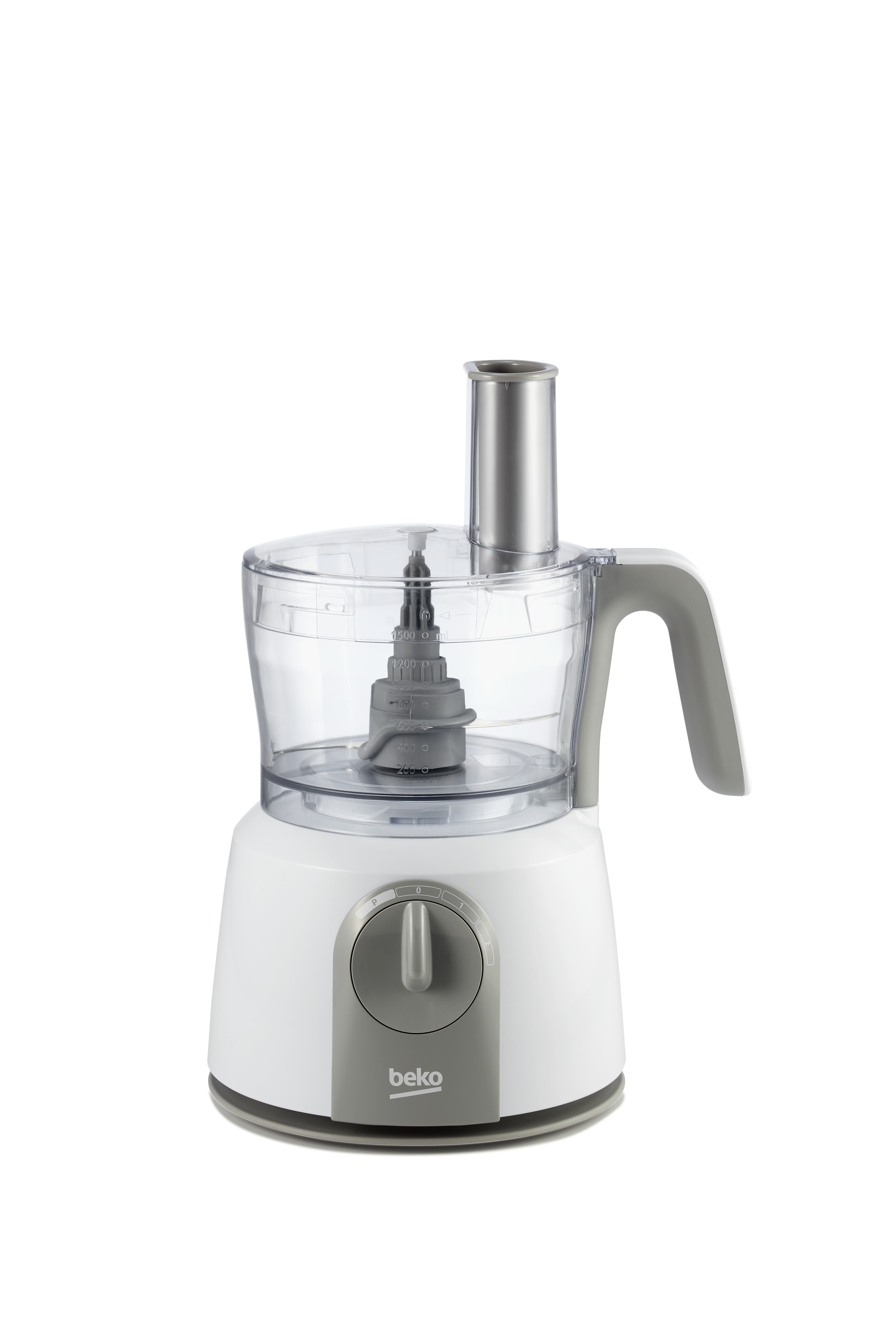 Beko 1000W 9-Tool Food Processor - FPP 4402 W