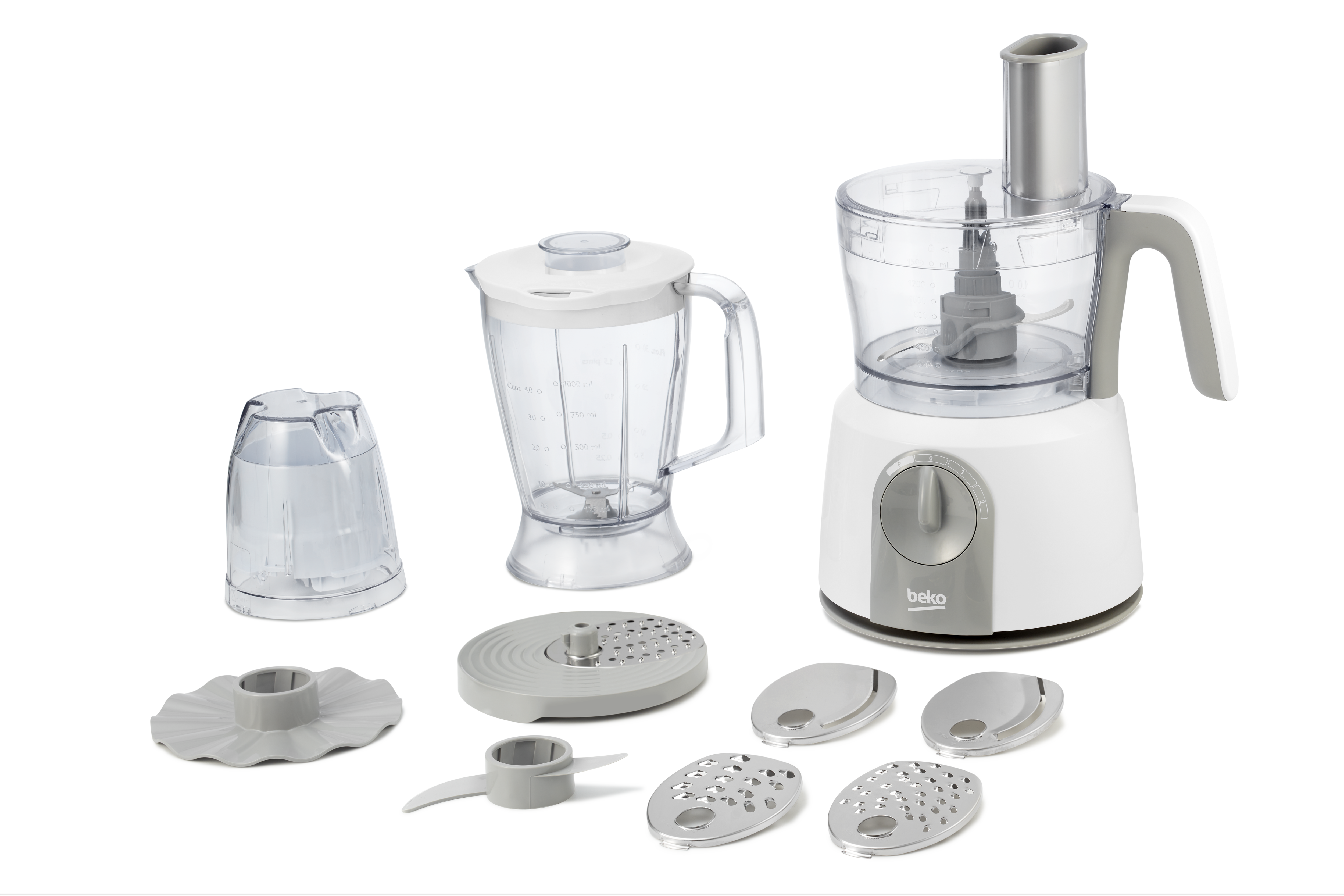 محضر طعام بيكو 1000 واط FPP 4402 واط