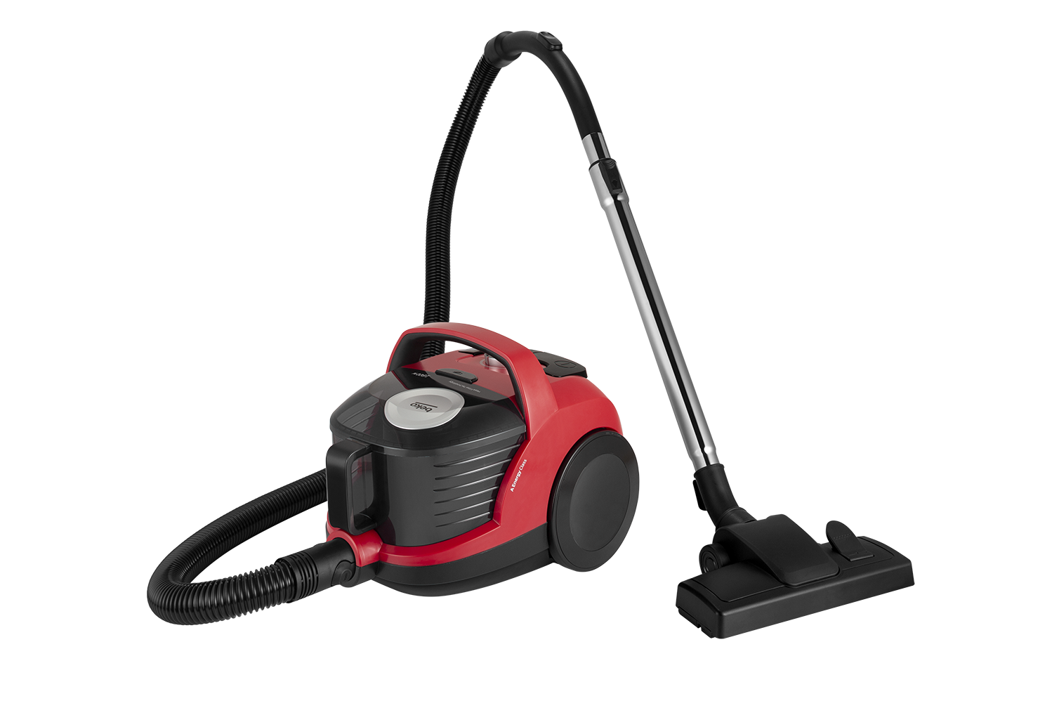 Beko 1.8 L 2000 Watt Bagless Vacuum Cleaner - VCO 32818 WR