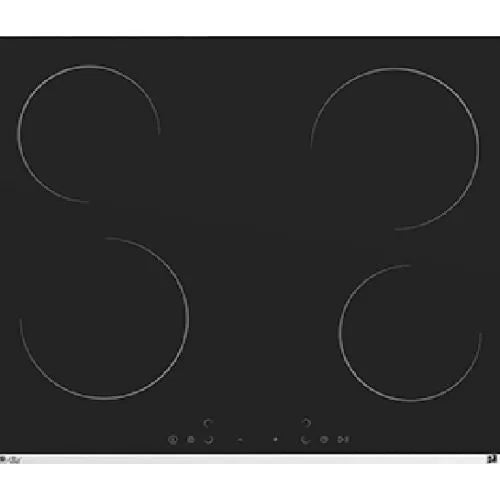 Purity Built-in Electric Hob Ceramic 60 Cm4 Eyes HPREE V6050