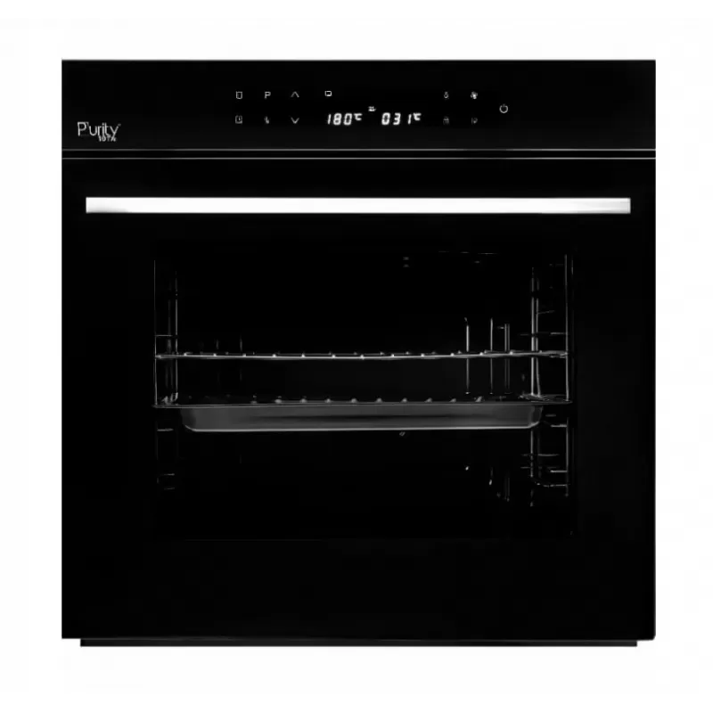 Purity 60cm 76 L Built-in Electric Oven with Grill - PT6012EED
