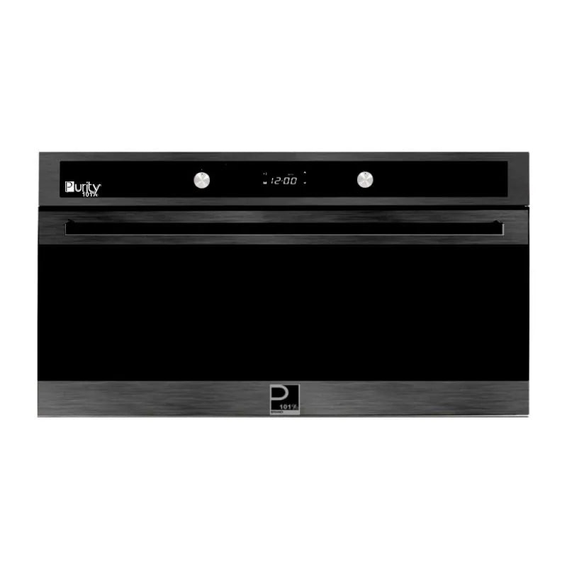 Purity Built-in Gas Oven 90 cm Digital With Gas Grill OPT901DARK GXD
