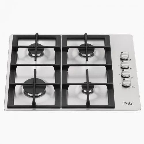 Purity Built-In Hob 60 cm 4 Gas Burners Heavy Pregnant PRT601F