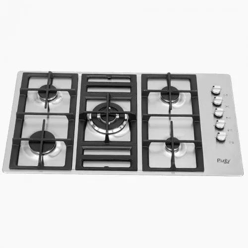 Purity Built-In Hob 90 cm 5 Gas Burners Heavy Pregnant PRT900F