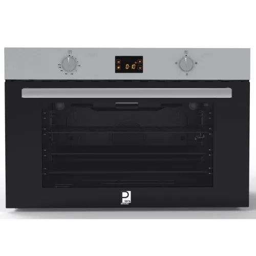 Purity 90cm 98L Digital Built-in Gas Oven With Gas Grill - KPT908GGD-X