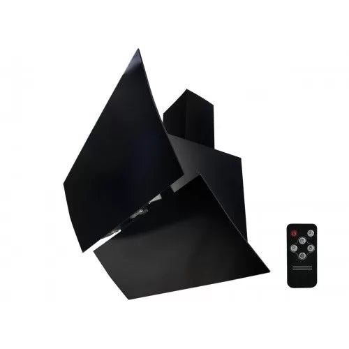 Purity 90cm Auto Smart Decorative Hood with Remote