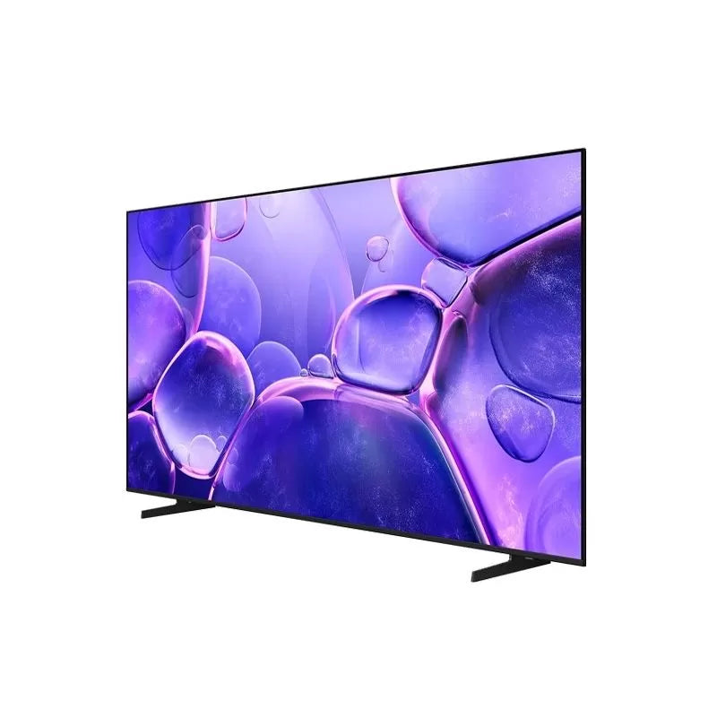 Samsung 75 Inch TV Crystal Processor 4K LED - Titan Gray - UA75U8000F