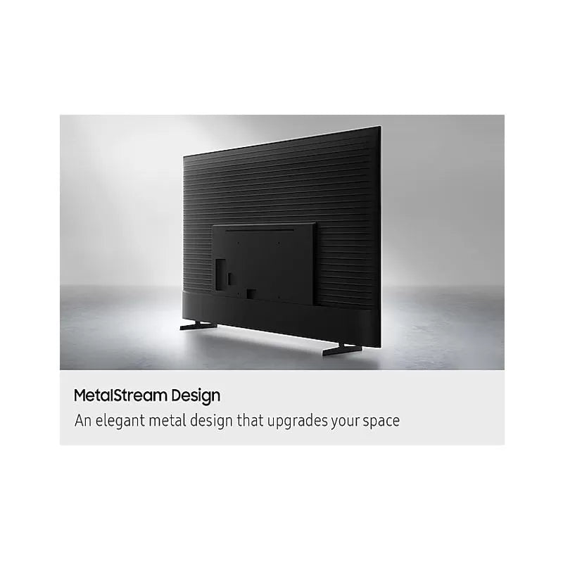 Samsung 75 Inch TV Crystal Processor 4K LED - Titan Gray - UA75U8000F