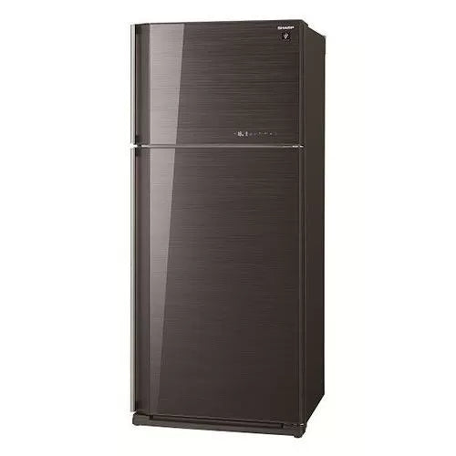 Sharp Top Freezer 627 L Refrigerator with Plasmacluster Technology - S