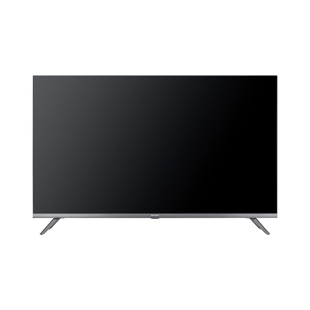 Sharp 43 Inch FHD LED Smart TV with Built-in Receiver - 2T-C43FG6EX