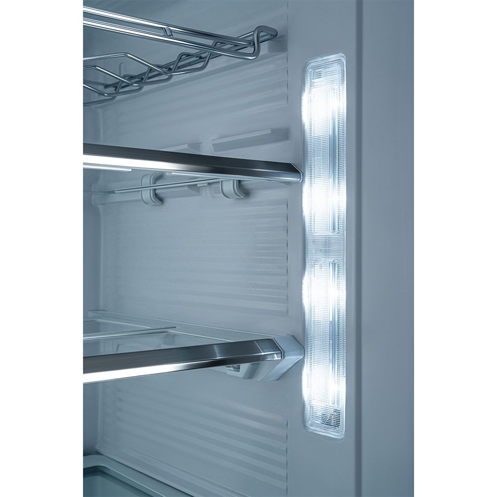 Sharp Bottom Freezer 558 L Inverter Digital Refrigerator - SJ-GV73J-BK