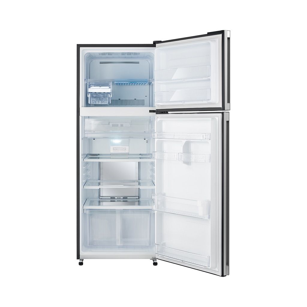 Sharp Top Freezer 385 L Inverter Digital Refrigerator - SJ-PV48G-BK