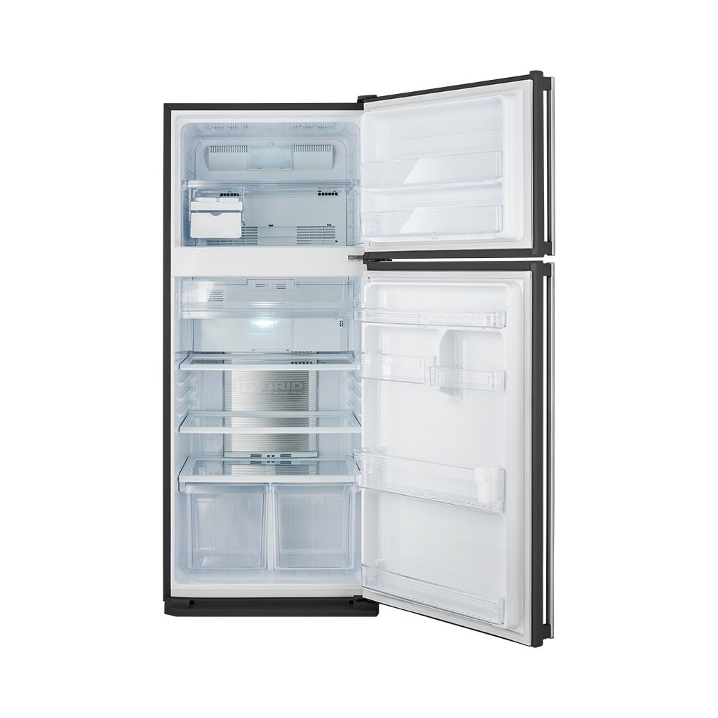 Sharp Top Freezer 450 L Inverter Refrigerator - SJ-GV58A(RD)