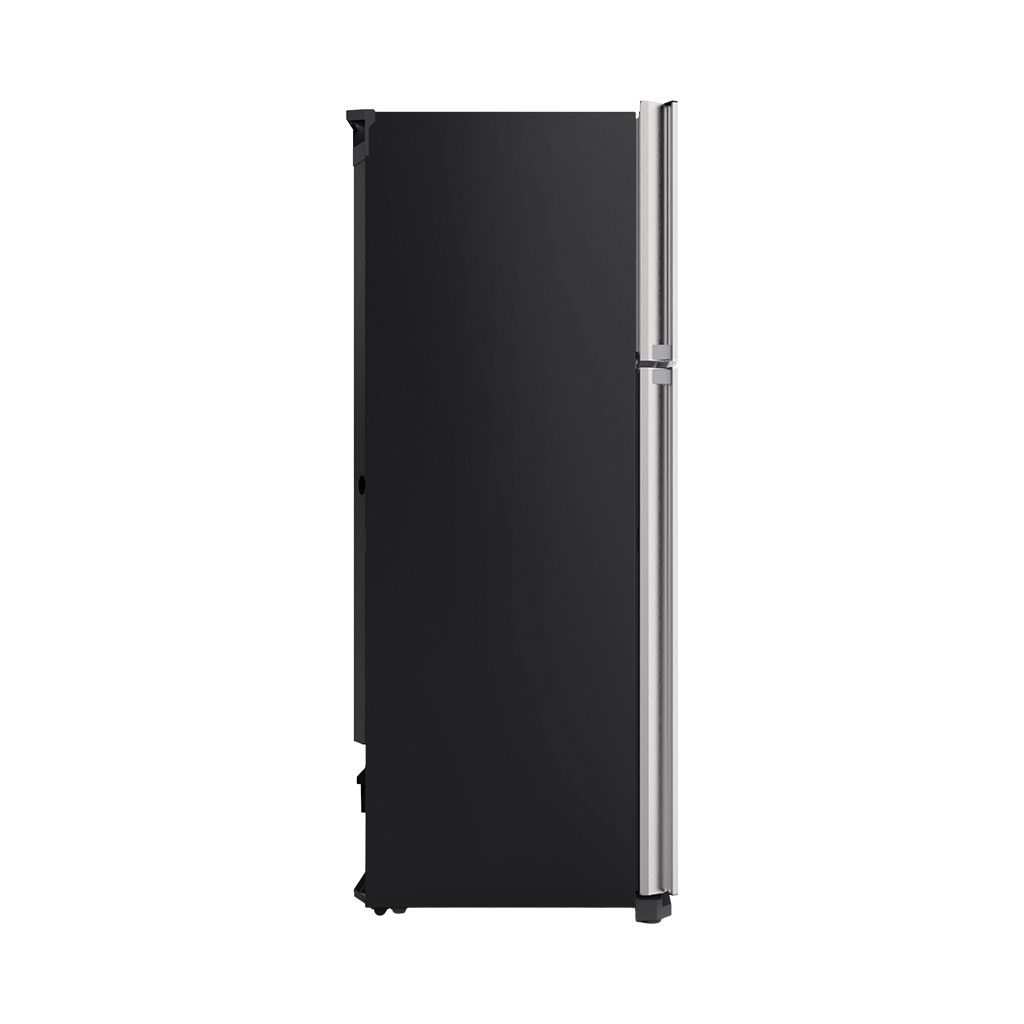 Sharp 538L Top Freezer Inverter Refrigerator - SJ-GV69G-BK