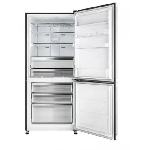 Sharp Bottom Freezer 558 L Refrigerator - SJ-GV73J-RD