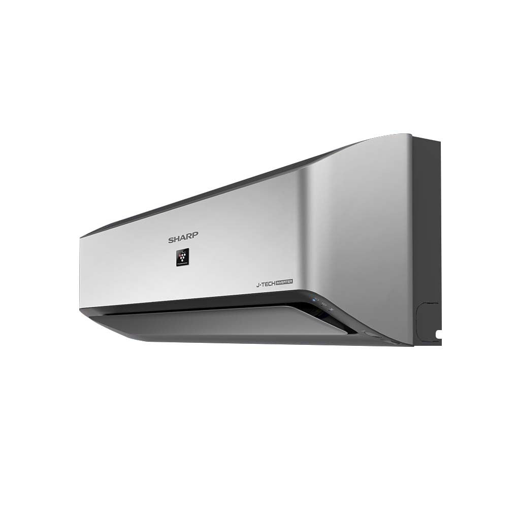 Sharp 2.25 HP Cooling Inverter Digital Plasmacluster Split Air Conditioner - AH-XP18UHE