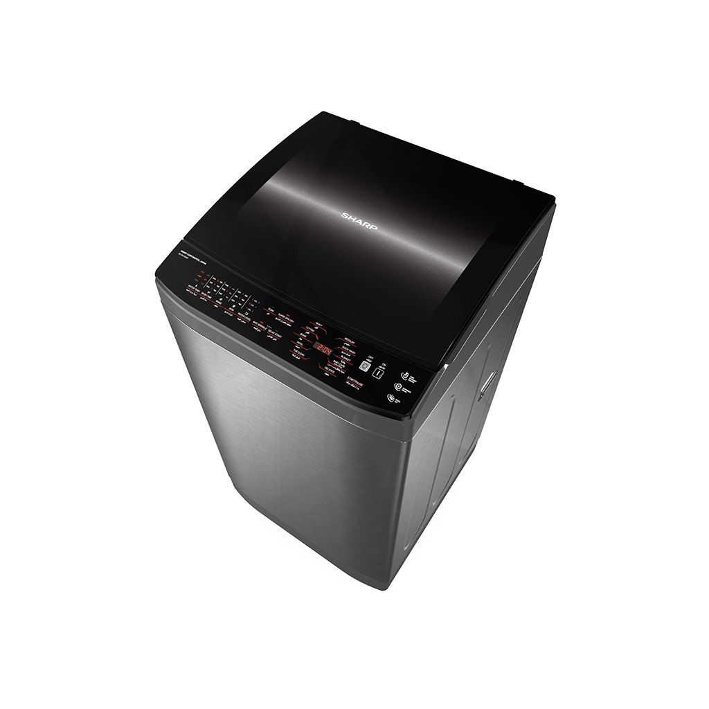 Sharp 11 KG Top Loading Washing Machine - ES-TN11GDSP